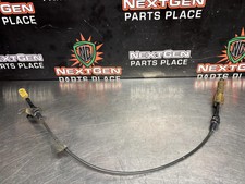 97-04 C5 Corvette Automatic Shifter Cable Oem 1251 97-04 C5 Corvette Automatic Shifter Cable Oem 1251