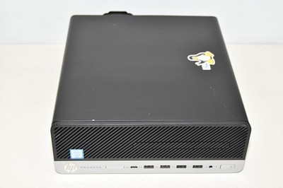 ^ HP ProDesk 600 G3 Intel i7-6700 @ 3.4GHz 8GB Ram No HD #X6549