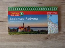 Bodensee-Radweg Go Vista Bike Guide