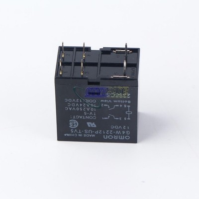 1PCS NEW   G4W-2212P-US-TV5 12VDC POWER RELAY #qm