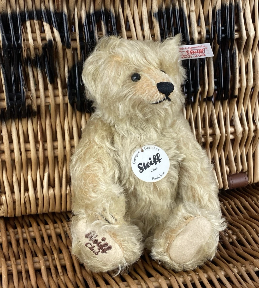 Steiff 2001 for sale | eBay UK