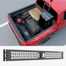 For 2022-2026 Nissan Frontier Truck Bed Divider Cargo Manager Molle Panel