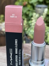 MAC Powder Kiss Lipstick TEDDY 2.0 #931 Full ...