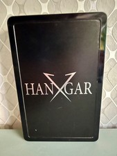 Hangar X    Hangar X + Special E.P. BOX SET +...