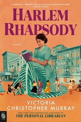 Harlem Rhapsody, Paperback by Murray, Victoria Christopher, Brand New, Free s...