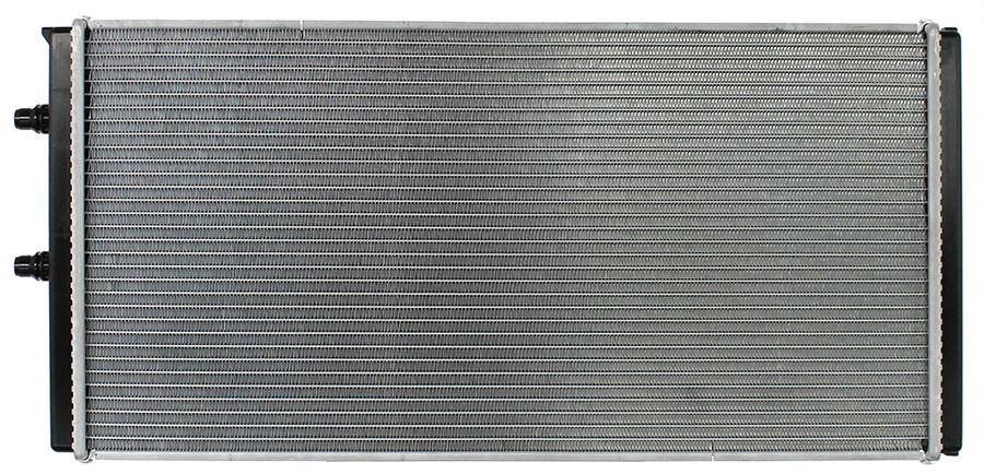 Radiator Upper Main Front Fits 14-17 19 BMW i8 577685