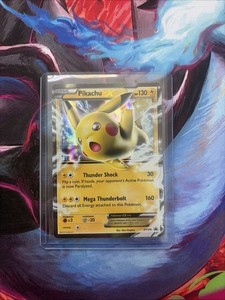 25+ Pikachu Ex XY 174 for sale | Updated Oct 2026