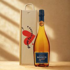 Happy Valentine’s Nozeco Spritz Alcohol Free Sparkling Gift Set – 75cl