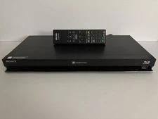 Sony BDP-BX57 1080p Smart 3D WiFi Blu-Ray DVD Player w/ Remote - Tested Working