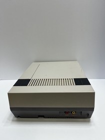 Nintendo Entertainment System NES Video Game Console Only NES-001 Gray PARTS!!