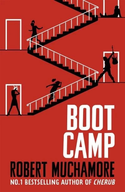 Rock War: 2: Boot Camp.by Muchamore New Fast Free Shipping** - Image 2