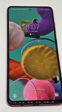 Samsung Galaxy A51 SM-A515F/DSN - 64GB - Rot (Ohne Simlock)