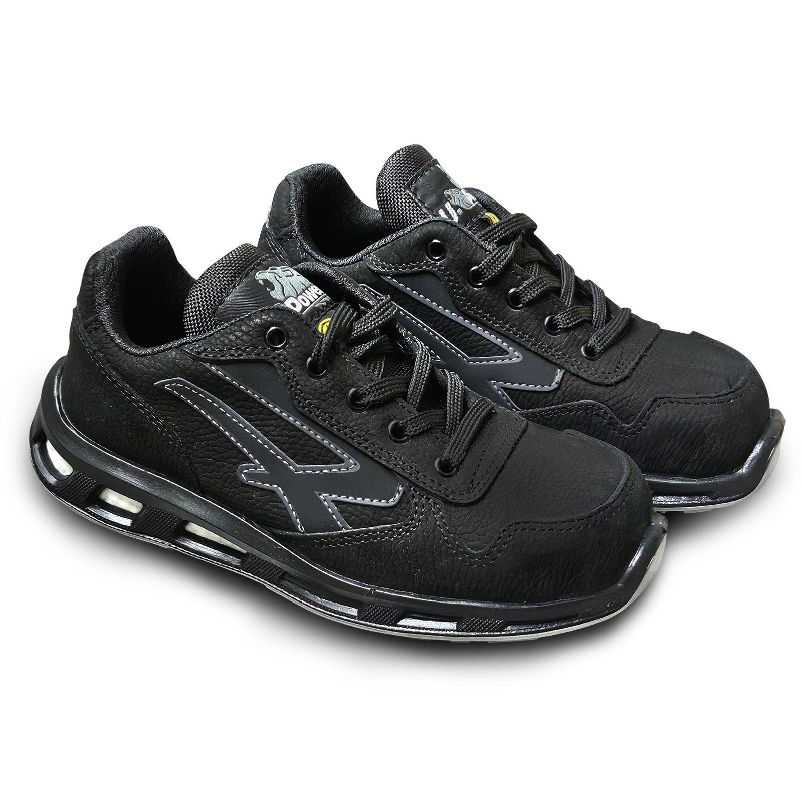 Chaussures de sécurité S3 Red Lion Carbon basses flexibles anti-perforation