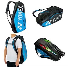 YONEX badminton backpack blue/black
