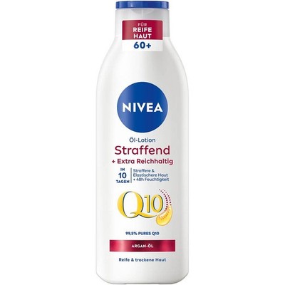NIVEA Öl-Lotion Q10 Straffend + Extra Reichhaltig Bodylotion 250,0 ml