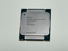 Intel Xeon E5-1660 v3 3.00GHz LGA2011-3 Octa-Core Processor x99 CPU