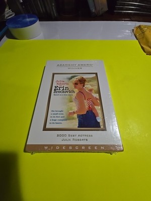 Erin Brockovich (DVD, 2000)