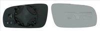 Spiegelglas AußEnspiegel TYC 337-0253-1 FüR Seat Polo VW Golf Passat Bora Skoda