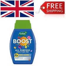 1L Boost All-Purpose Plant Food - Nourish Indoor and Outdoor Plants Effortlessly 5.99 per litre