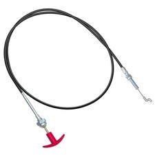 ZHNsaty 946-04058 Reverse Clutch Cont Cable Fits MTD Troy Bilt Yard black