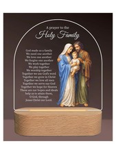 Divine Collection LED Light - Holy Family