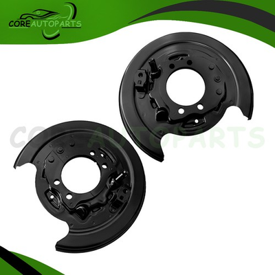 #ad For 2012 2013 2023 Impreza Forester Crosstrek Rear Left Right Brake Dust Shield $93.85