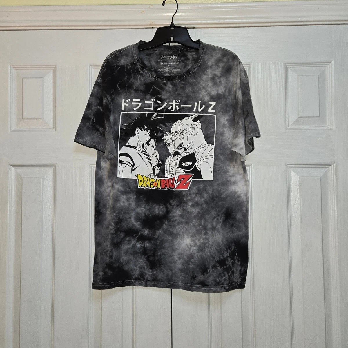 Dragon Ball Z Gray T-Shirts for Men for sale | eBay