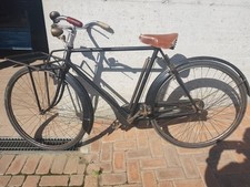 Umberto Dei coppia Anni 30 uomo 28 Donna 26 Frenata Integrale