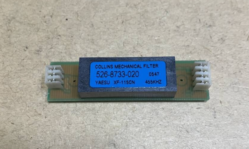 その他 YAESU CW Narrow Filter YF-114CN YAESU YF-122CN (XF-115CN) CW NARROW FILTER For FT-817,FT-818 | eBay