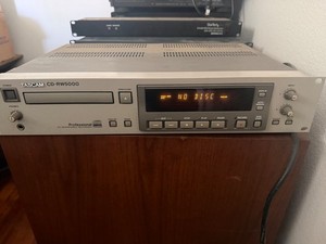 Tascam CD Rw900 Mkii | eBay