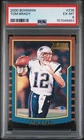 2000 Bowman Tom Brady RC #236 PSA 6 EX-MT Rookie Card Patriots GOAT 🔥