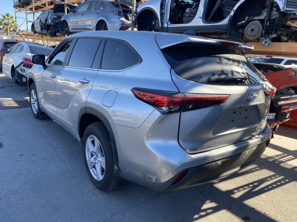 Starter Motor With Automatic Engine Stop And Start Fits 23 HIGHLANDER 27760228 - Image 4 of 4