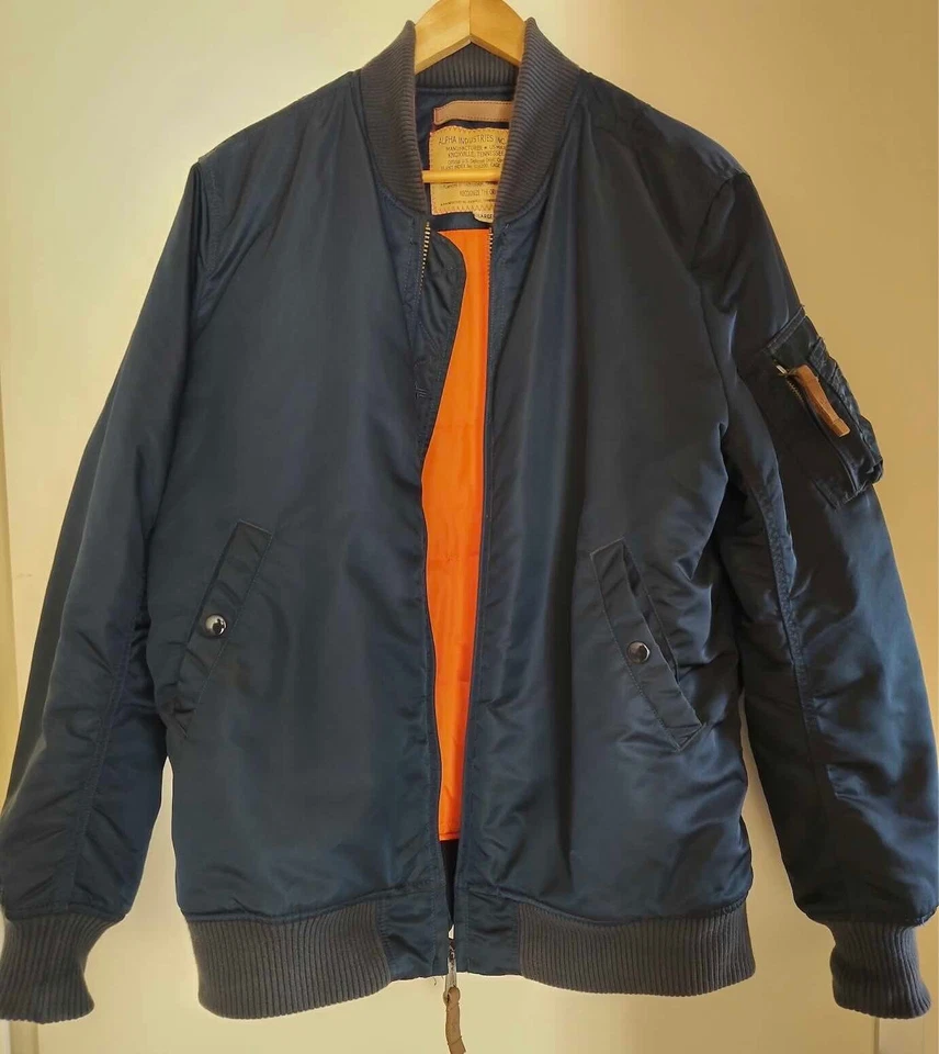 Alpha Industries MA-1 VF 59, photo 3 sur 5