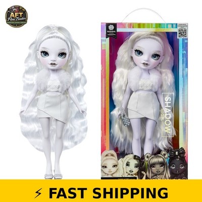 Rainbow High Shadow High Natasha Zima Grayscale Fashion Doll
