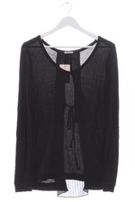 INTIMISSIMI Maglia a maglia fine Donna Maglione Taglia IT 44 nero stile casual
