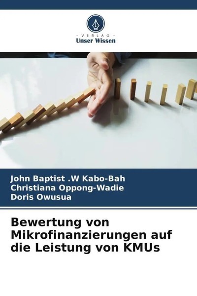 John Baptist . W Kabo-Bah (U. A.) | Bewertung Von Mikrofinanzierungen Auf Die...-image