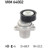 SKF Spannrolle Keilrippenriemen Automatisch FüR Mazda MX-5 III 6 Station Wagon
