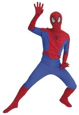 Marvel Spider-Man costume Men's 165cm-175cm RUBIE'S JAPAN