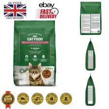 Complete Dry Cat Food - Salmon, Tuna & Vegetables, 3kg - Adult Nutrition 3.00 per kilo