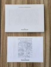 The Manufacturers Book Of Timepieces Jaeger-LeCoultre & Price List