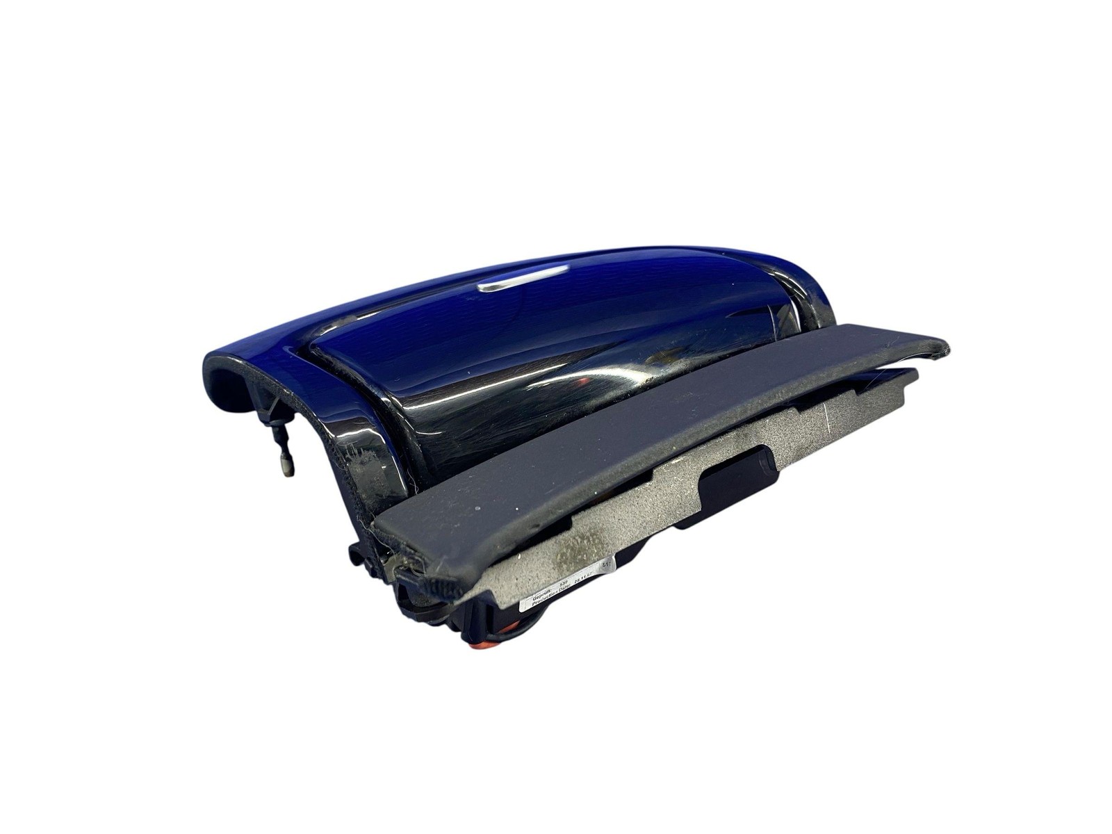2006-2010 BENTLEY CONTINENTAL GTC GT REAR CONSOLE ASHTRAY STORAGE COMPARTMENT