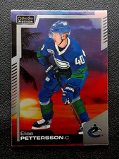 ELIAS PETTERSSON 2020-21 O-PEE-CHEE PLATINUM SUNSET NHL HOCKEY 20-21 #148  91092