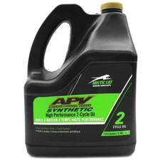Arctic Cat APV  Synthetic Injection Oil 1 Gallon #5639-469