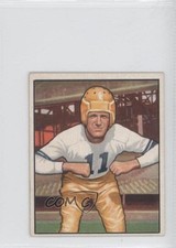 1950 Bowman Howard Hartley #88 9bq