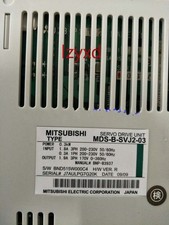 Mitsubishi MDS-B-SVJ2-03 Servo Drive MDSBSVJ203 Amplifiers New In Box Fast Ship