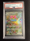 New Listing2023 POKEMON MEW EN-151 SPECIAL ILLUSTRATION RARE #198 VENUSAUR EX PSA 9