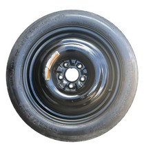 04-23 Nissan Maxima Sentra Altima Emergency Spare Tire Wheel Rim T14580d17 Oem