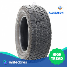 Used Lt 35x12.5r20 Firestone Destination Xt 121r - 1332 17zb6