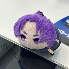 BLUE LOCK Mikage Reo Cosplay Pendant Mini Plush Doll Original Stuffed Toy Gift