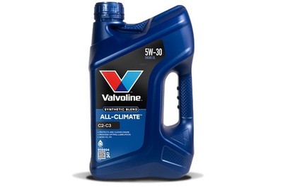 Valvoline Valvoline All Climate C2/C3 5W30 - 5 Litre - 908804